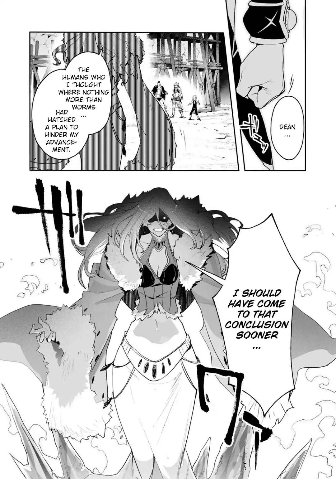 Shingeki no Bahamut: Twin Heads Chapter 12 7